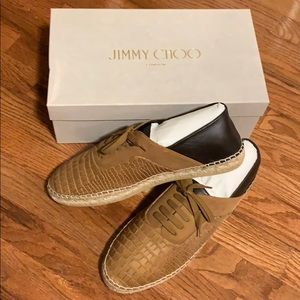 Jimmy Choo Luke Men’s Shoes